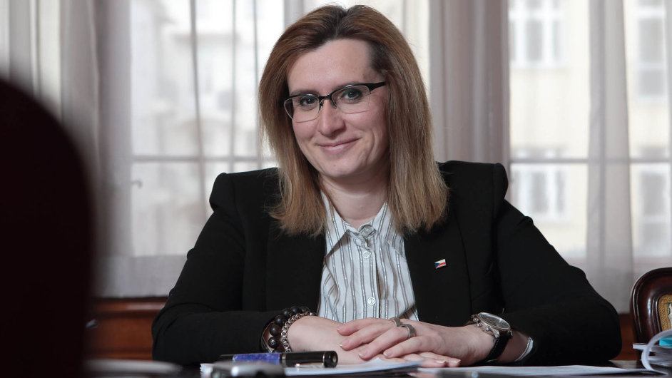 Ministryn Karla lechtov.