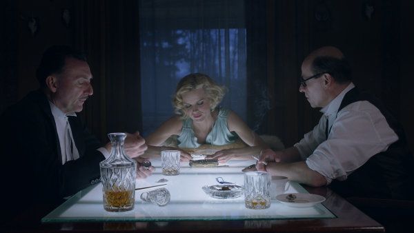 Film Masaryk m�l premi&eacute;ru 25. prosince, do distribuce v&scaron;ak vstoup&iacute; a� v b�eznu 2017.