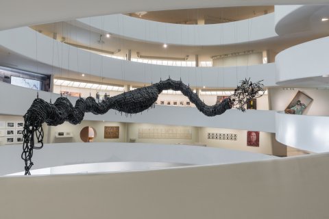 Čchen Čen: Strmý porod, 1999