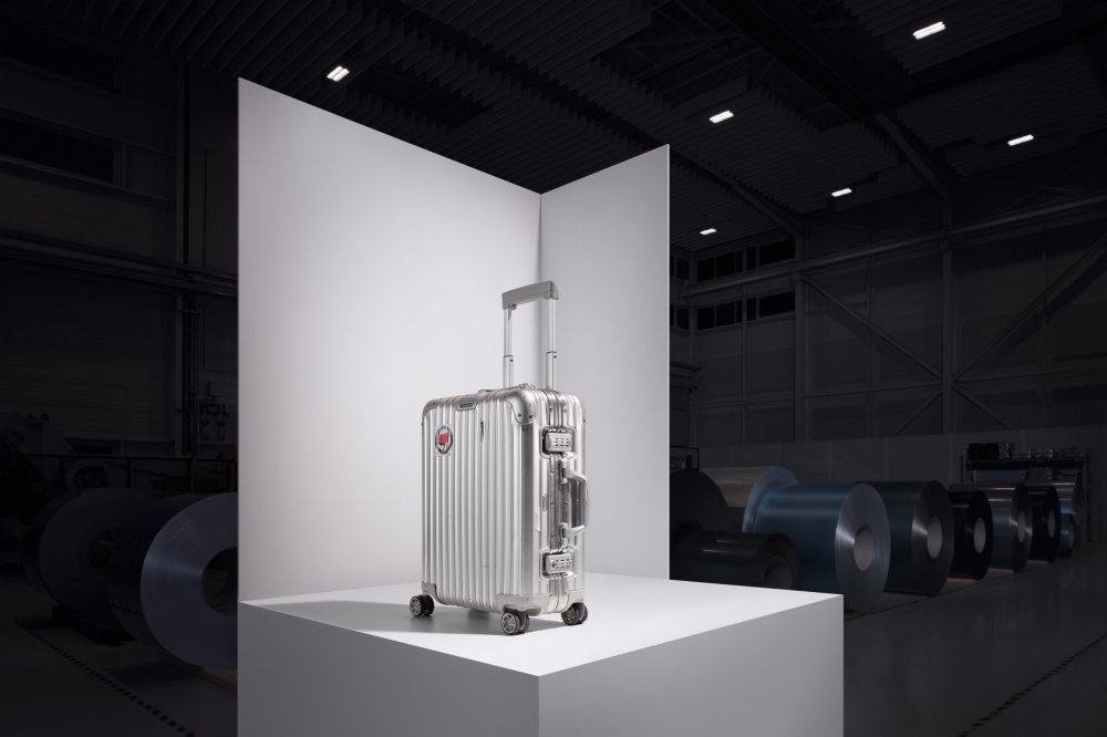Rimowa od Anne Imhof