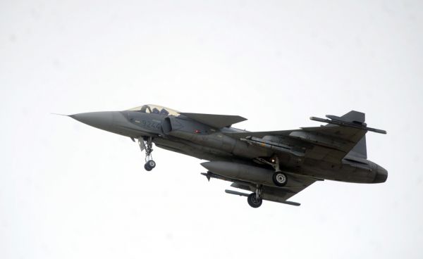 Roční splátky za 14 strojů mají být o třetinu nižší, než byly podle současné smlouvy. Cena nového pronájmu činí podle dřívějších informací zhruba 448 milionů švédských korun ročně. Švédský letoun Jas 39 Gripen