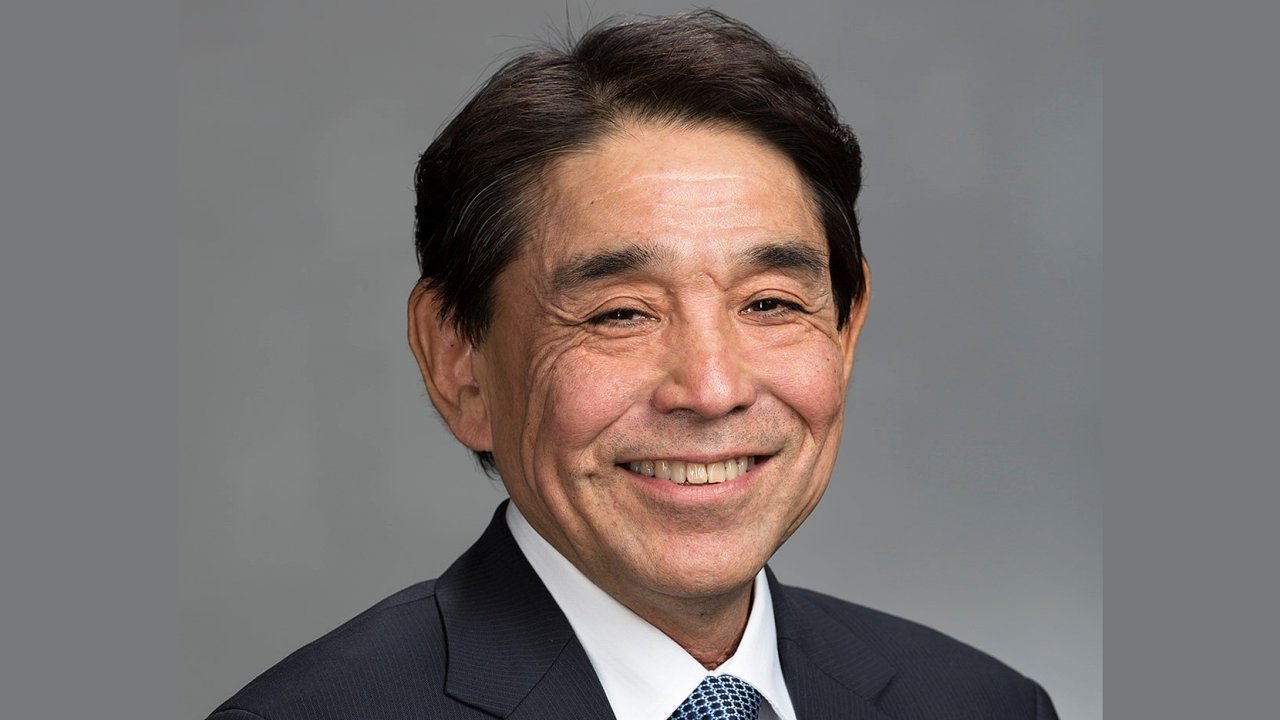 Yuichi Ishizuka, prezident a generln editel spolenosti Canon EMEA