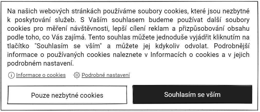 Cookies se postupem asu staly jednm zhlavnch nstroj on-line marketingu. Pomhaj toti klepmu clen reklamnho obsahu nazklad informac zskanch ouivateli.