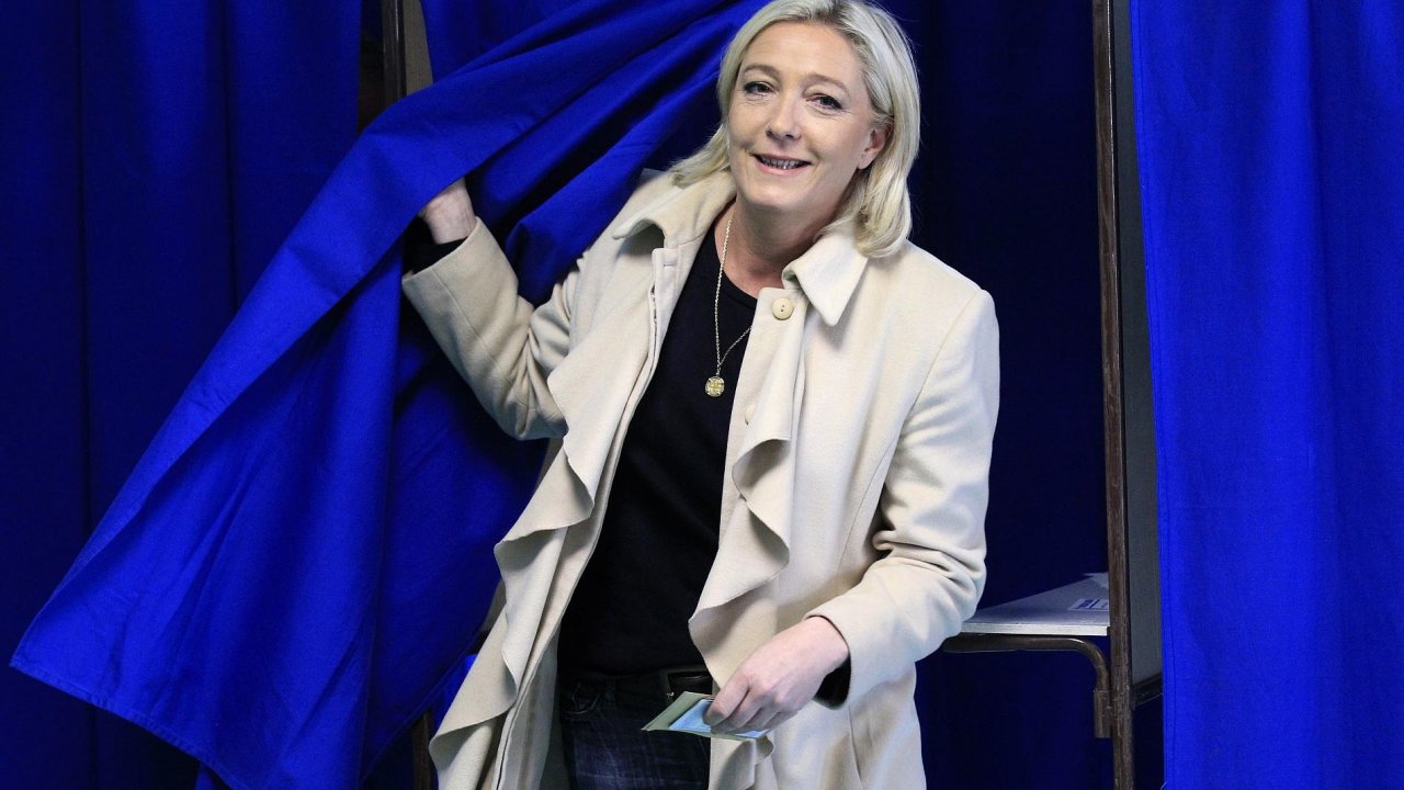 Marine Le Penov