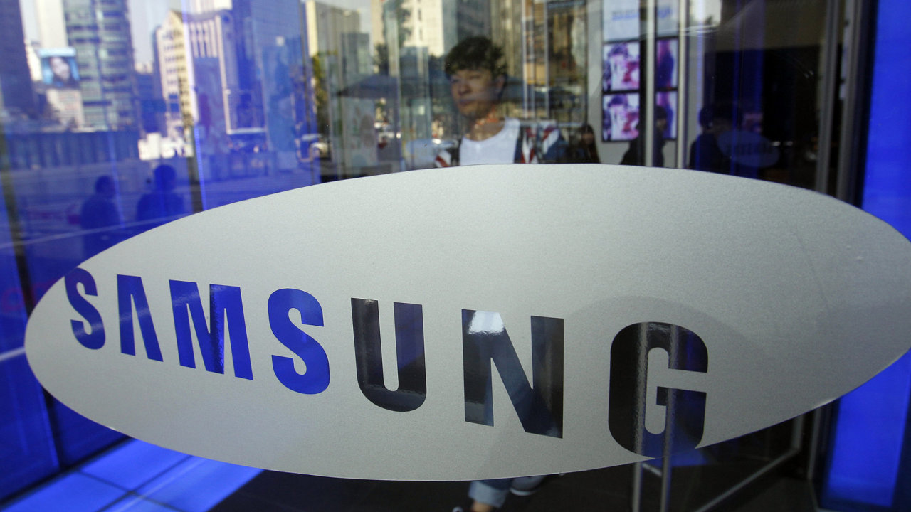 Samsung zaplat miliardy kvli kartelu