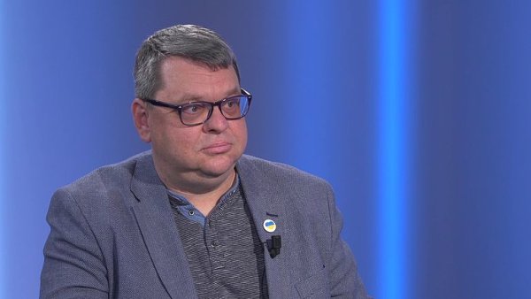 Rusko může být agresivnější. Už není státem, teď ho řídí gang, varuje expert