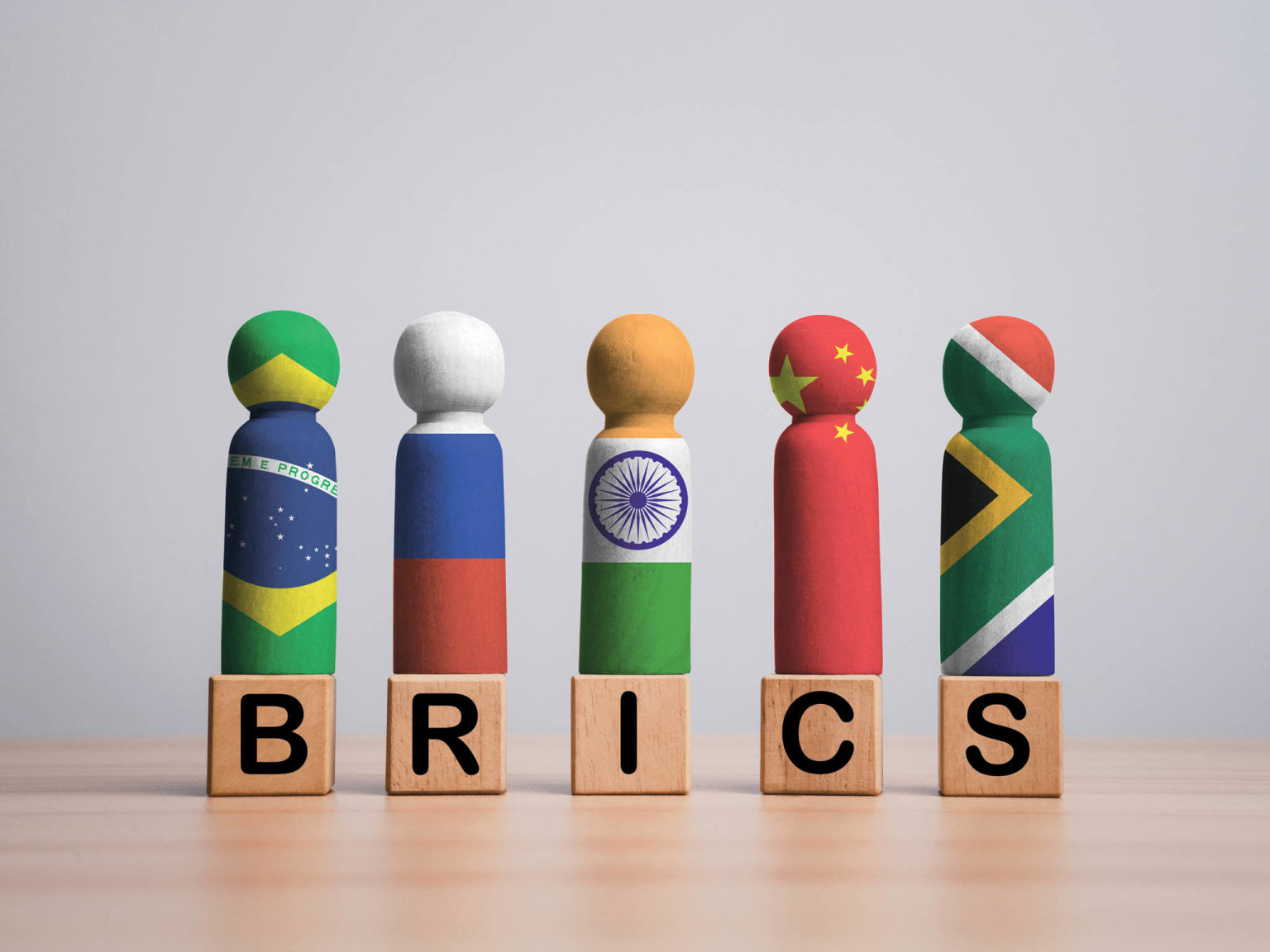 Rozšíøení sdružení BRICS