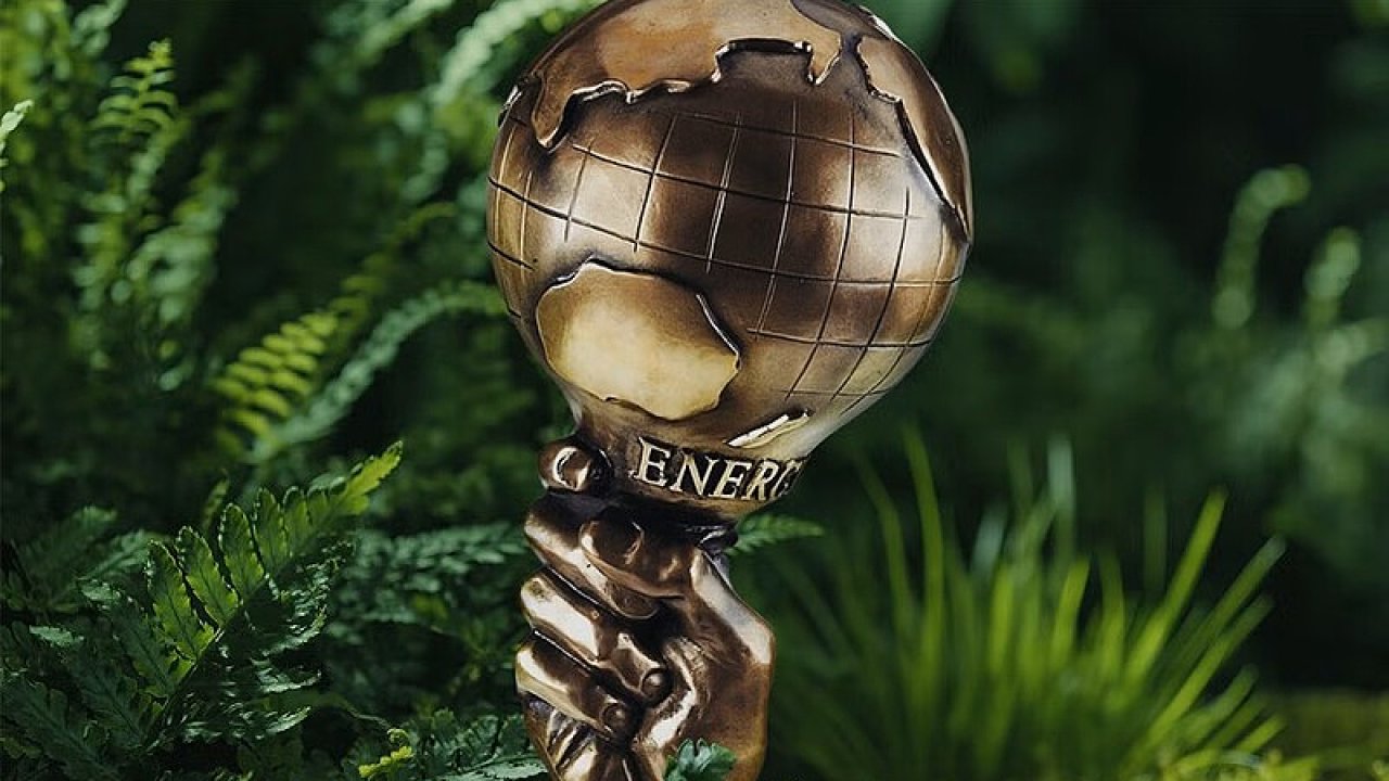E.ON �esk� republika 14. kv�tna slavnostn� p�edstav� finalisty leto�n�ho ro�n�ku sout�e E.ON Energy Globe.