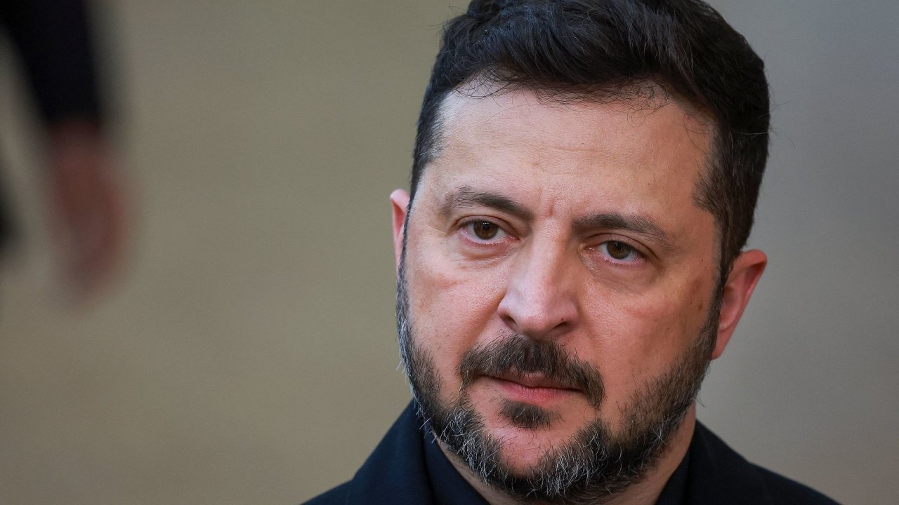 Neúčast prezidenta Zelenského na konferenci v Gdaňsku je zatím vrcholem...