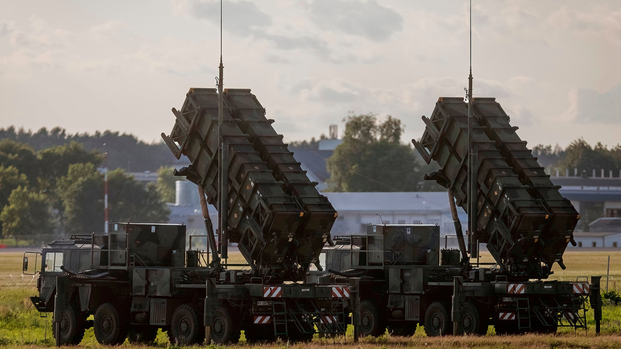 MIM-104 Patriot
