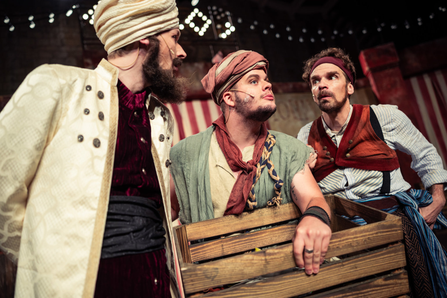kultura, Letní shakespearovské slavnosti, Komedie omylů (Foto: © AGENTURA SCHOK, foto: Pavel Hejný) kultura, Letní shakespearovské slavnosti, Komedie omylů