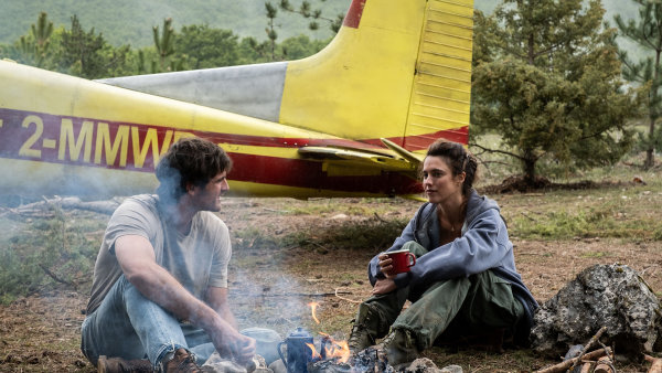 kultura, Vzhl�et ke hv�zd�m, Jacob Elordi, Margaret Qualley, Ridley Scott