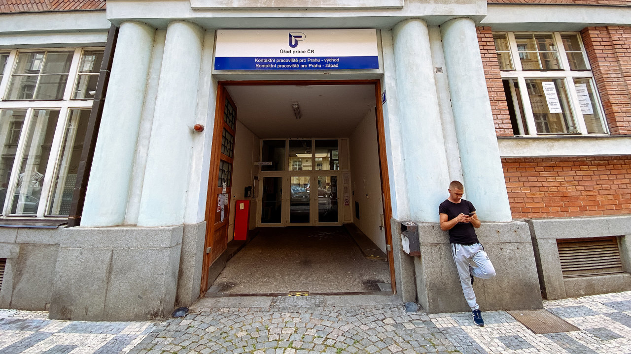 ��ad pr�ce, zam�stnanost, nezam�stnanost, pr�ce, ilustra�n� fotografie,...