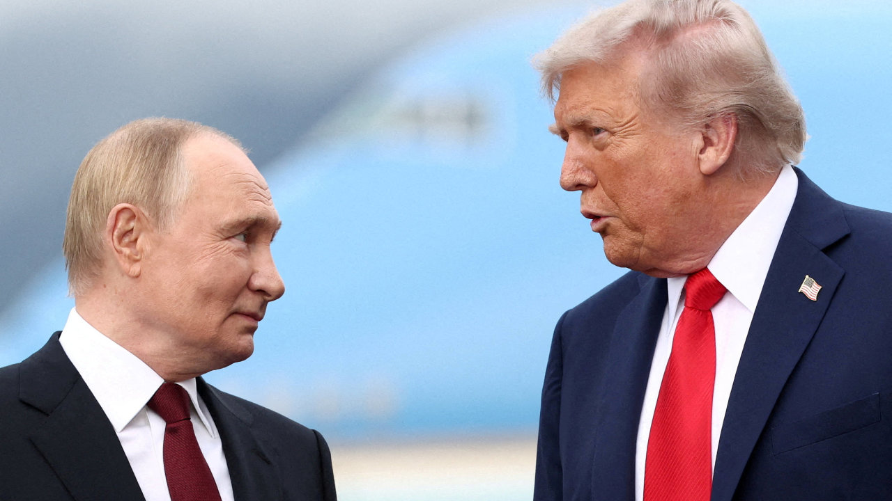 Putin, Trump