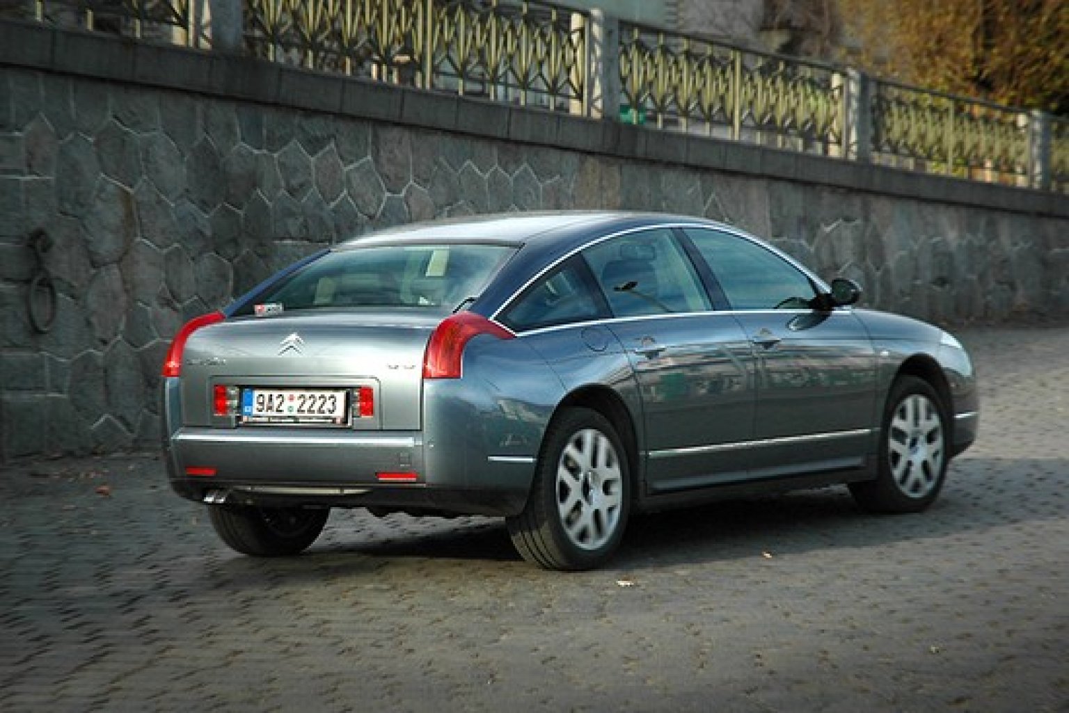 Citroën C6 2.7 HDI Citroën C6 2.7 HDI
