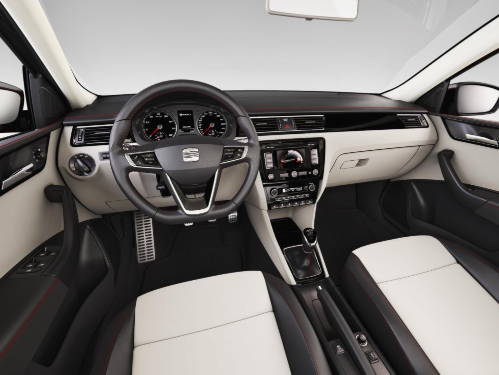 Seat Toledo