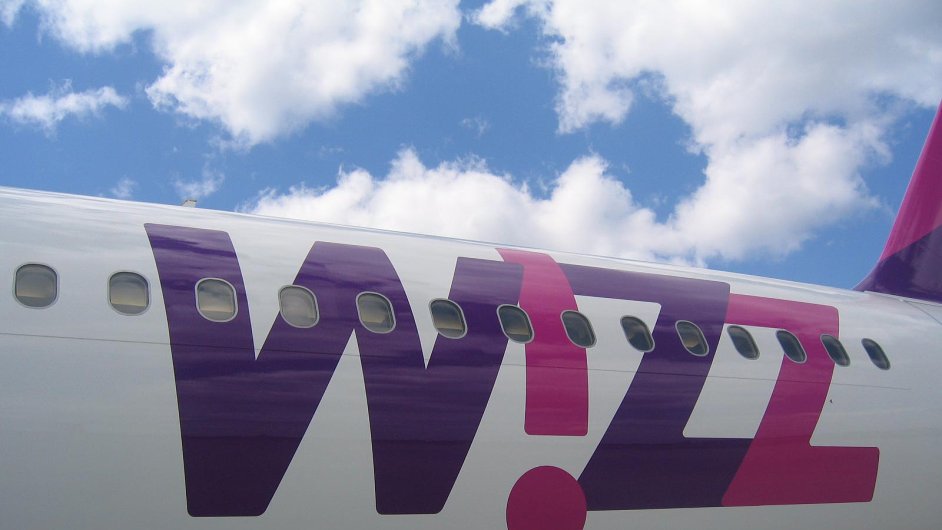 Maïarskému pøepravci Wizz Air se v minulém roce daøilo. (Ilustraèní foto)