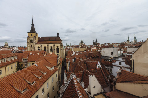 Jilská ulice