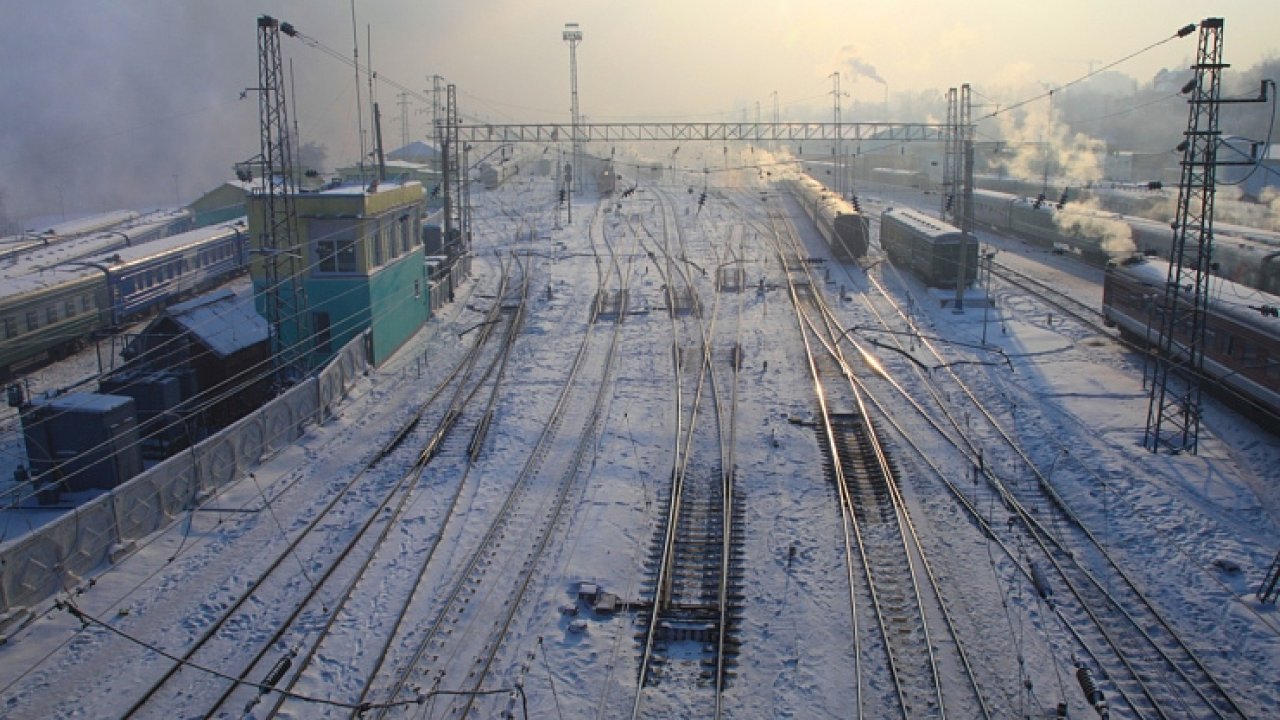 Altì vázne i projekt modernizace železnice na Uralu.