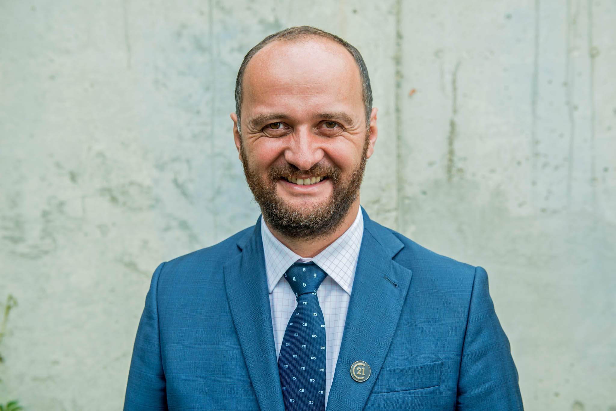 Lubomír Milek před několika týdny skončil ve funkci generálního ředitele Century 21. (Foto: HN – Honza Mudra) jarvis_5b2b9d17498eba1f76090253.jpeg