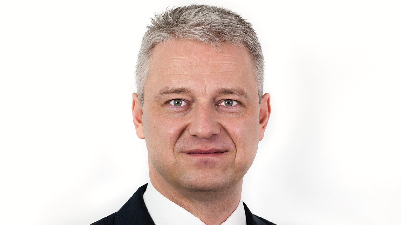 Jakub Duslek, pedseda pedstavenstva a generln editel UniCredit Bank Czech Republic and Slovakia