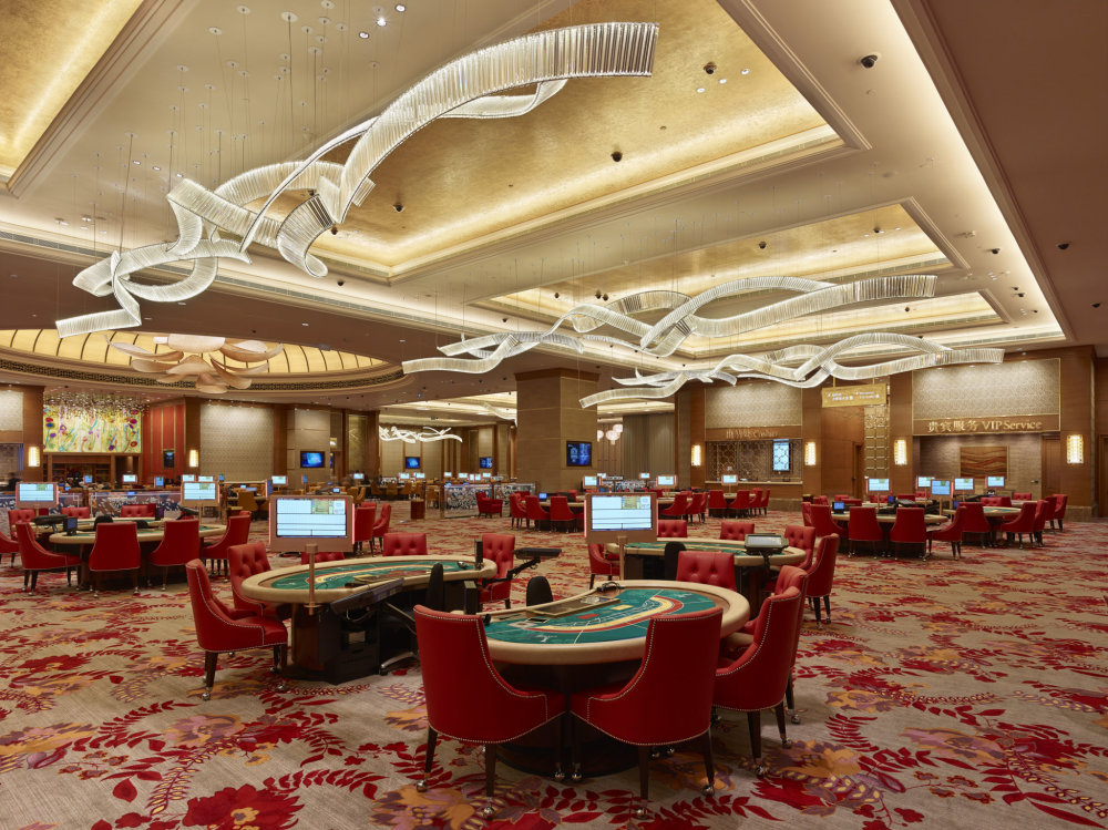 Venetian Casino Macao