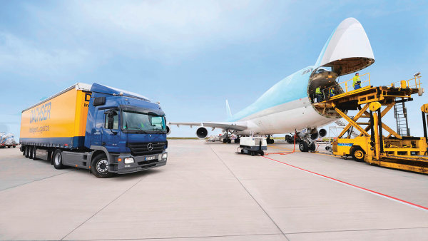 Statusem schváleného agenta disponuje například logistická společnost Dachser Czech Republic. (Foto: Dachser) Statusem schváleného agenta disponuje například logistická společnost Dachser Czech Republic.