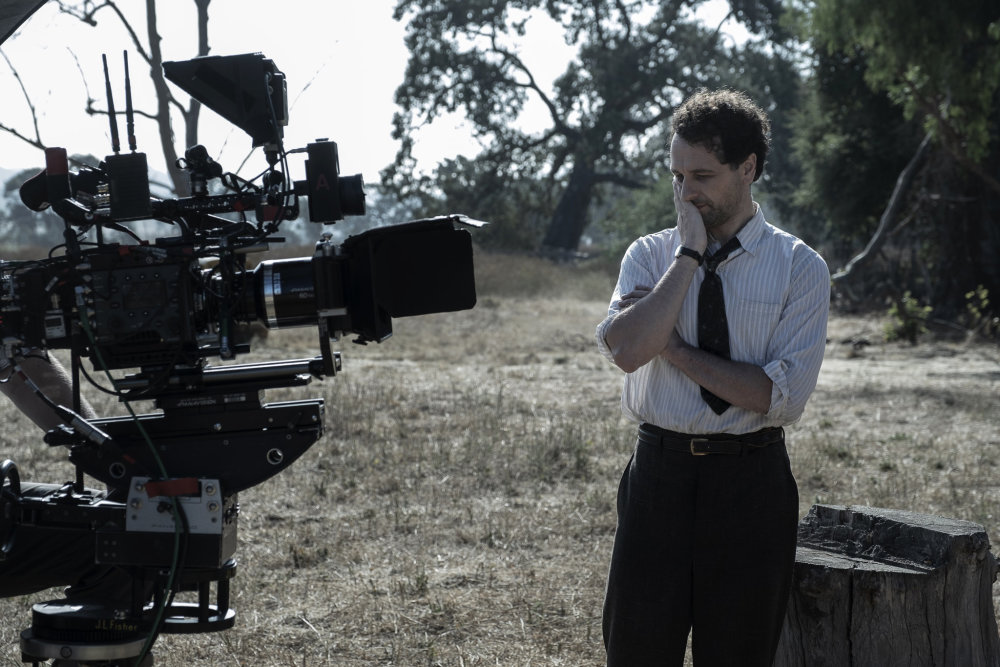 Matthew Rhys jako Perry Mason