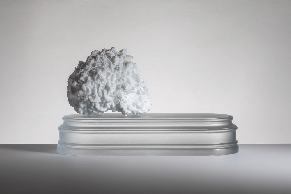 Rony Plesl, Memento Mori, 2020