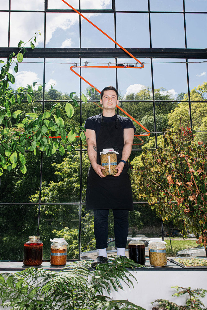 Fermentace