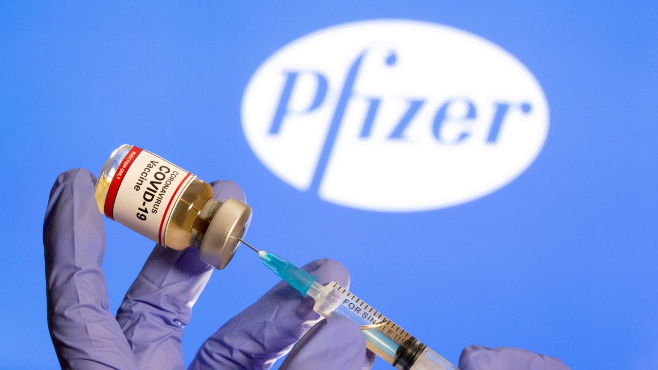 Pfizer covid oèkování vakcína