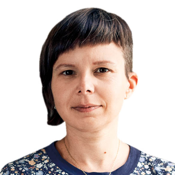 Eva Pavlíková, Èesko.Digital