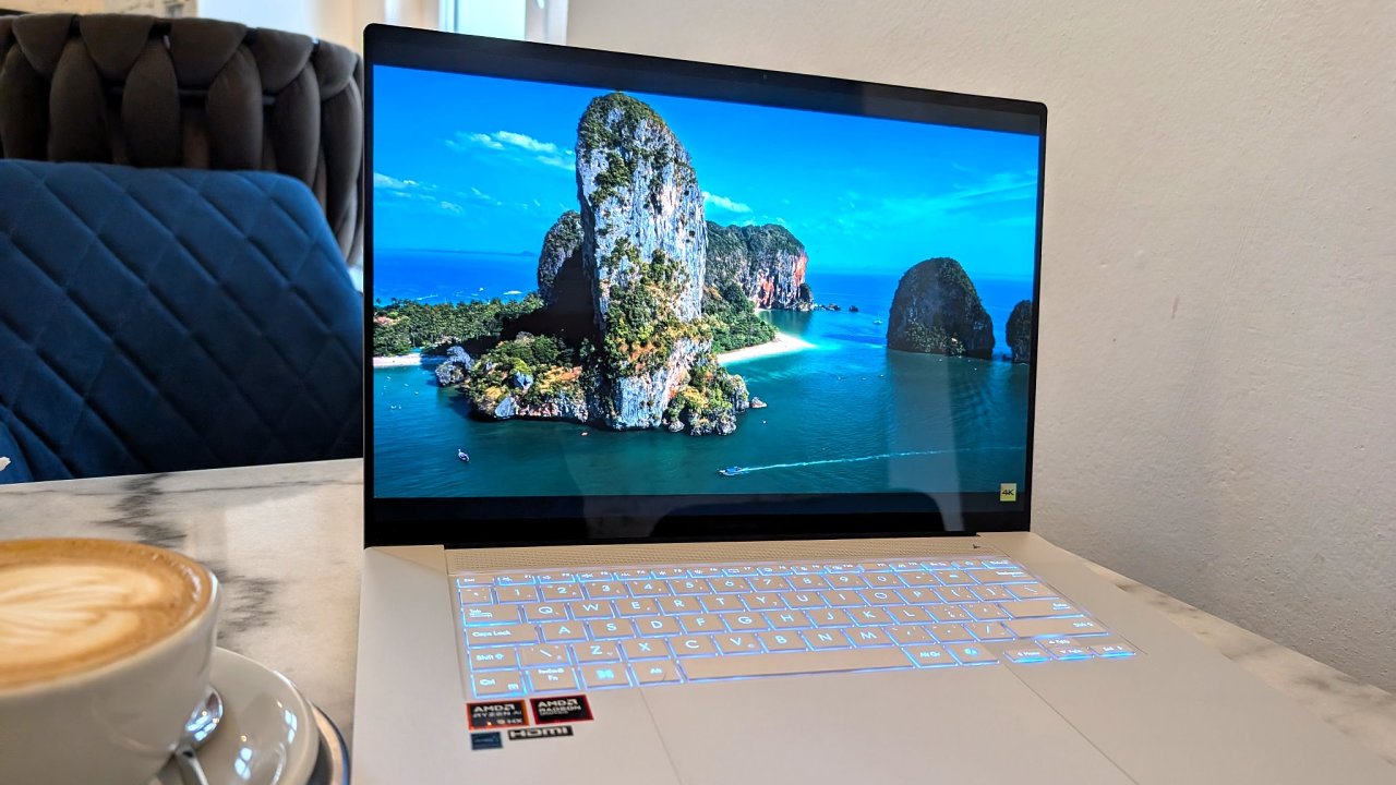 Asus Zenbook S 16