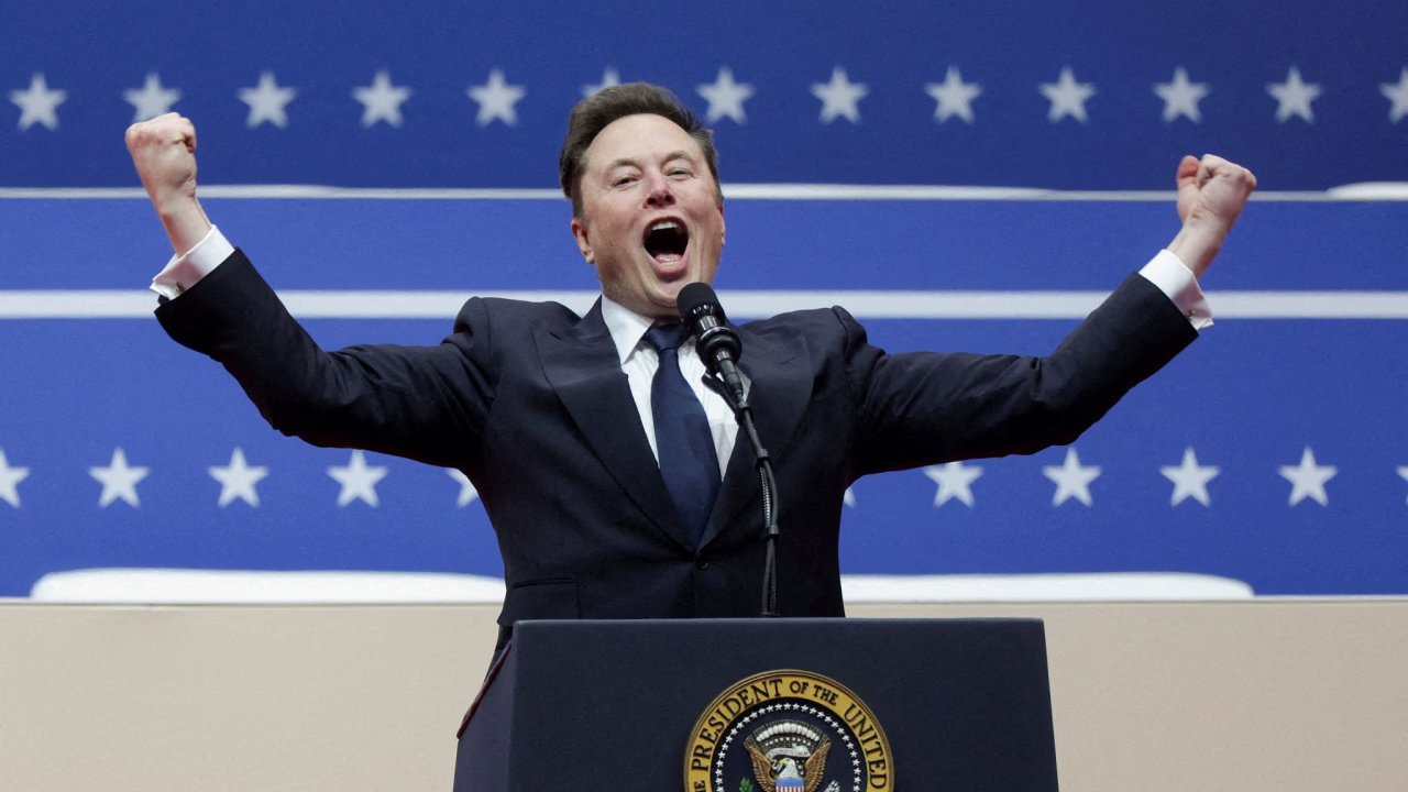 Elon Musk se po americkch volbch, v nich podporoval Donalda Trumpa, zamil na Nmecko.