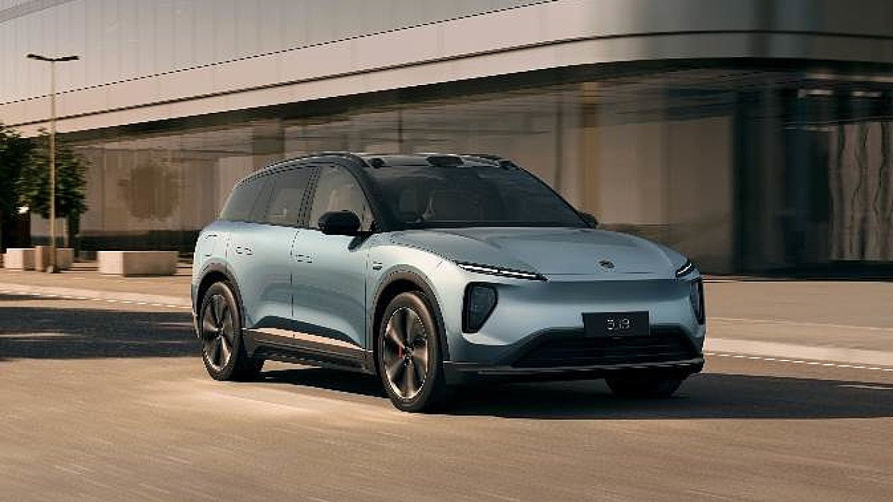 NIO