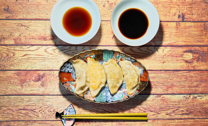gyoza