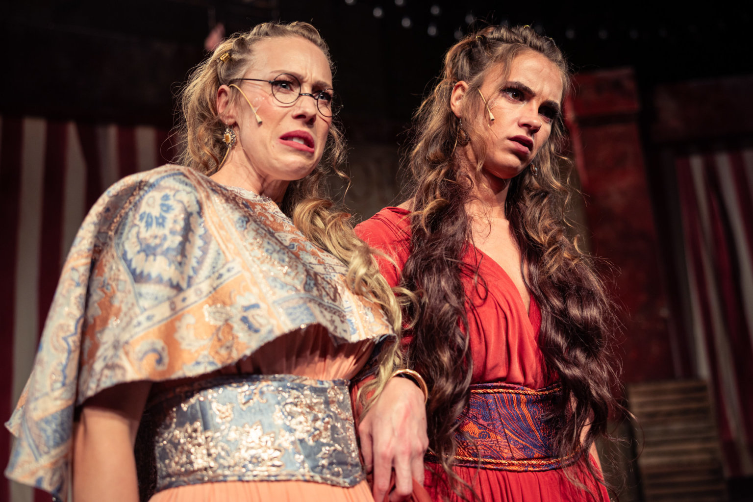 kultura, Letní shakespearovské slavnosti, Komedie omylů (Foto: © AGENTURA SCHOK, foto: Pavel Hejný) kultura, Letní shakespearovské slavnosti, Komedie omylů