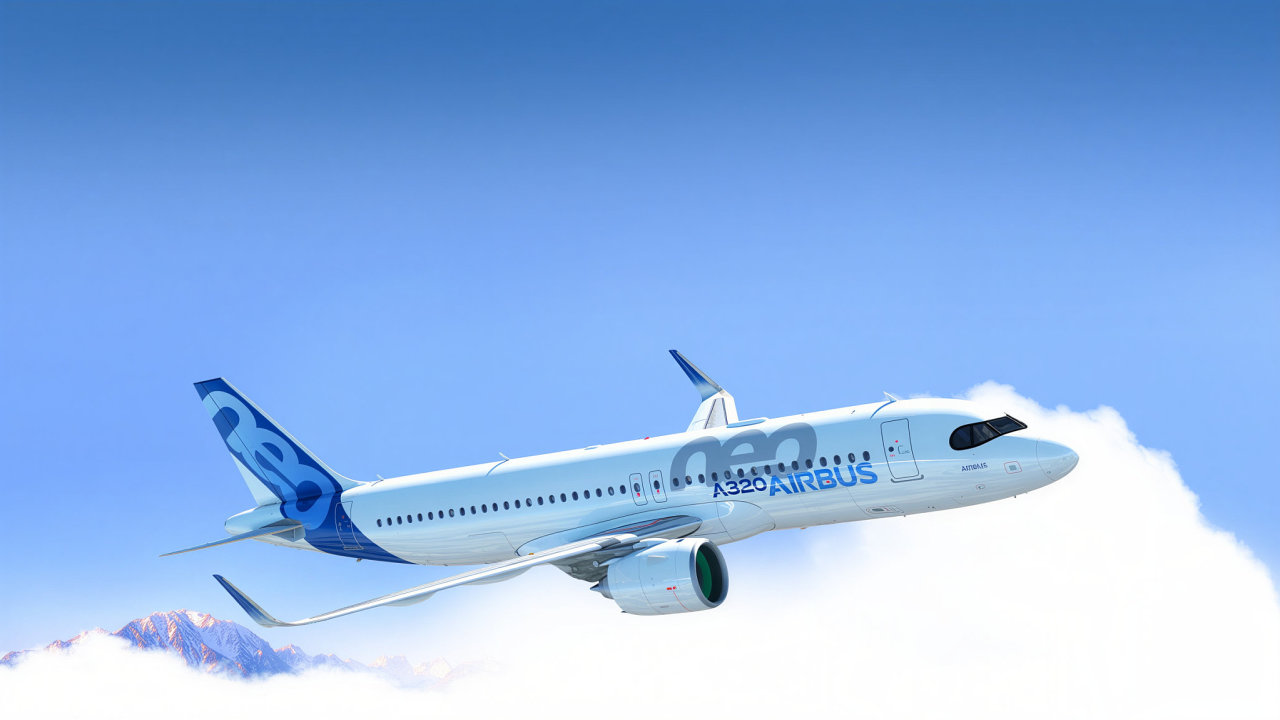 Airbus A320neo