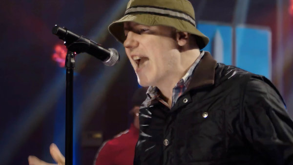kapela New Radicals, inaugurace Joe  Bidena v roce 2021