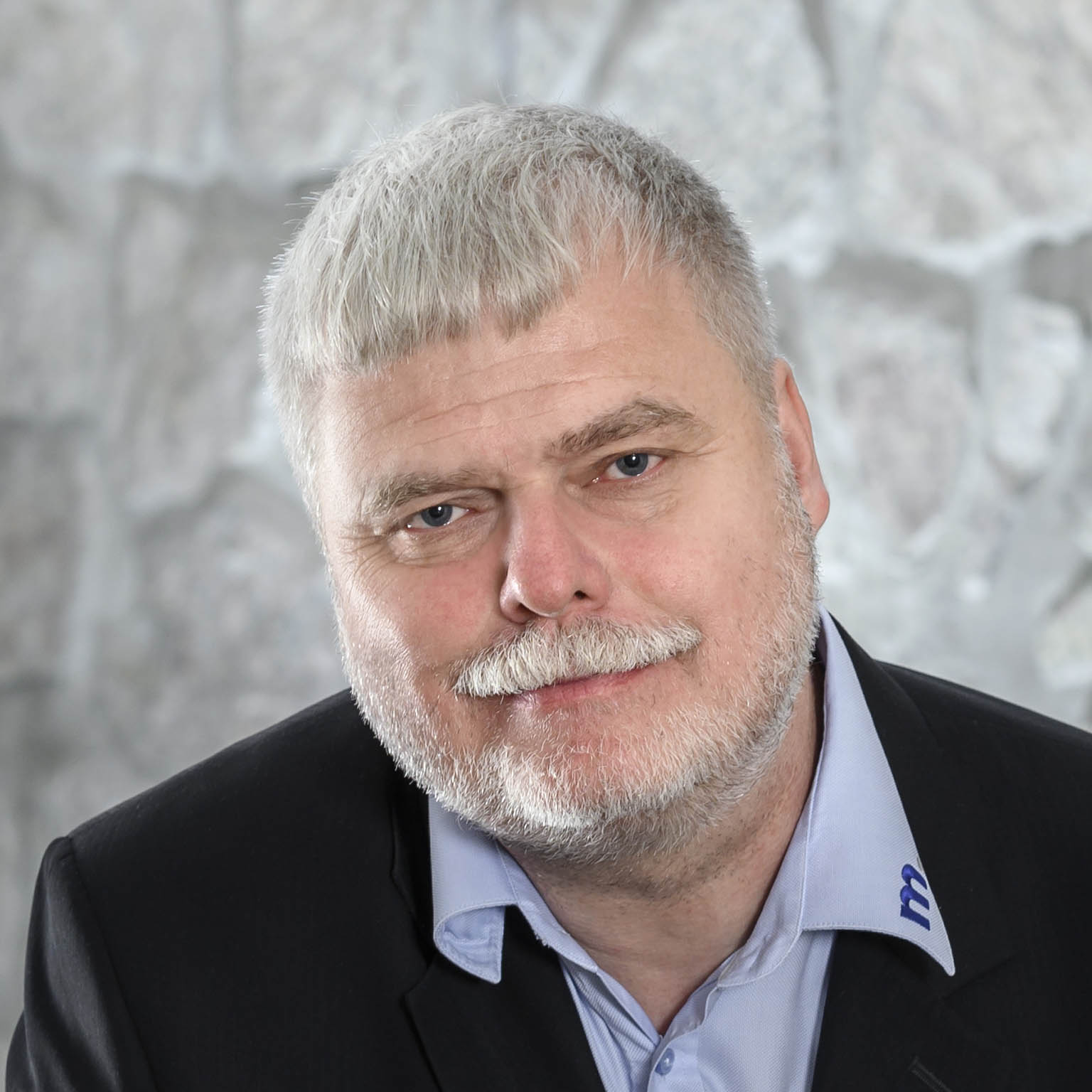 Vladim�r Karpecki, senior konzultant, Minerva �esk� republika