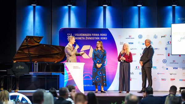 Vyhla�ov�n� Volkswagen Firma roku 2026 a�MONETA �ivnostn�k roku 2026,...