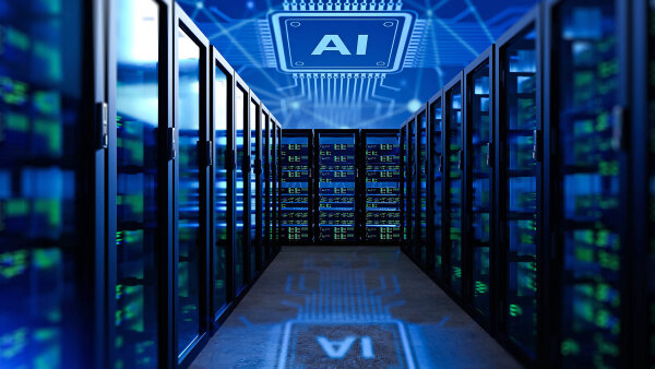Datov� centrum AI
