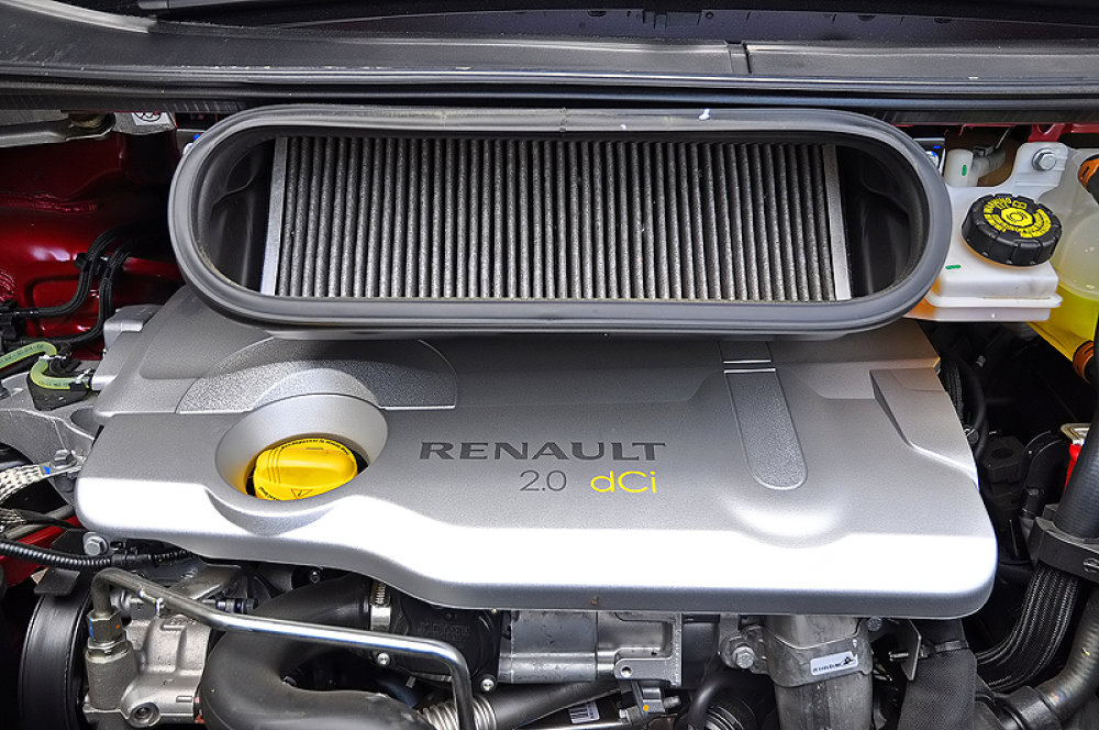 Renault Grand Espace 2.0 dCi