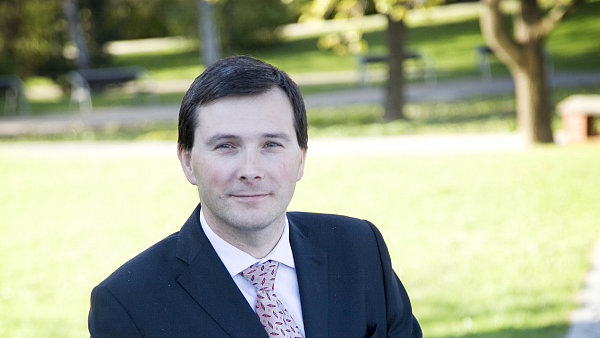 Michael Motal, prezident Společnosti pro projektové řízení