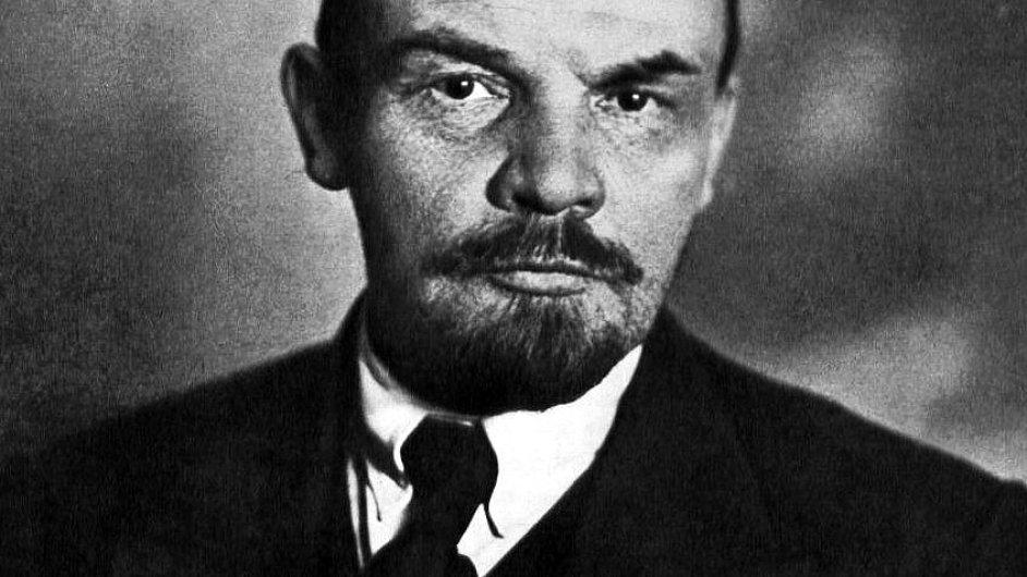 Vladimr Ilji Lenin