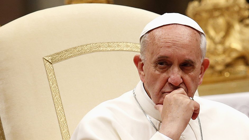 Pape Frantiek jmenoval zvltn komisi pro vyetovn vatiknsk banky