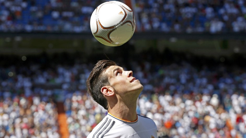 Bale se pedstavil fanoukm Realu