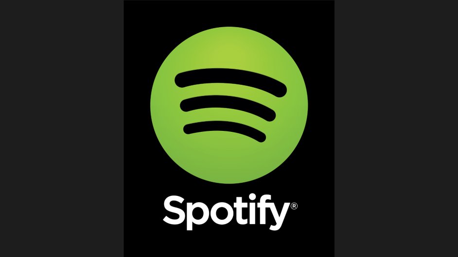 Logo hudebn sluby Spotify