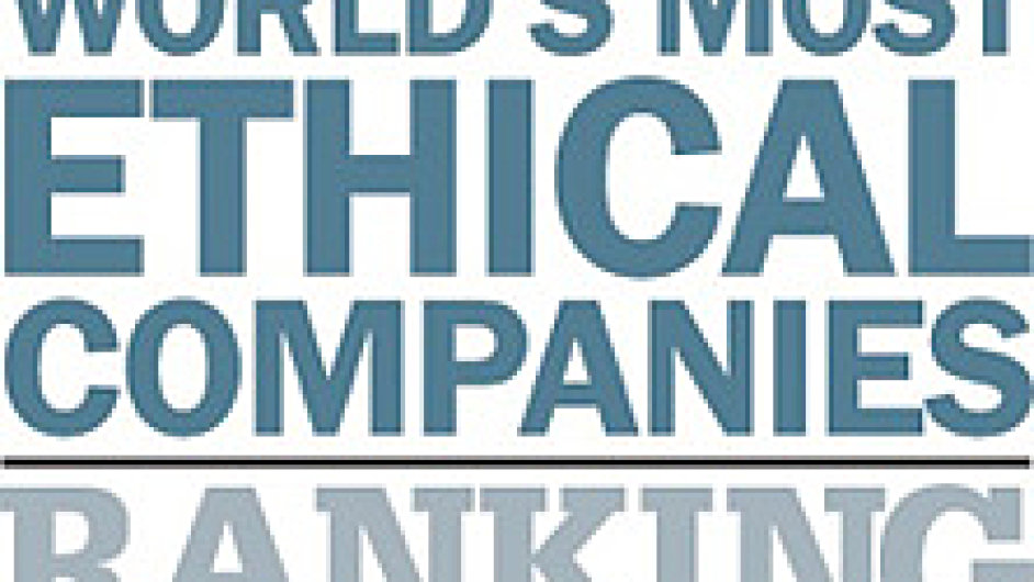 Logo soute Worlds Most Ethical Companies Ranking