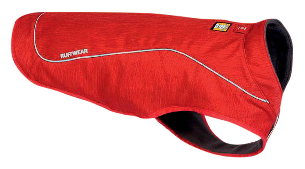 Bunda pro psa, výrobce Ruff Wear, cena 1699 Kč, www.rockpoint.cz Bunda pro psa, výrobce Ruff Wear, cena 1699 Kč, www.rockpoint.cz